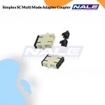 Netviel Duplex SC Multimode Adapter Coupler (NVL-SC-MM-AC-DPX)