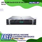 HPE DL380 Gen10 4110 1P 16G 8SFF Server (P06420-B21)