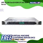 HPE ProLiant DL160 Gen10 4208 1P 16GB-R 4LFF PS Server (P19561-B21)