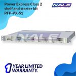 Commscope Power Express Class 2 shelf and starter kit, accommodates up to 4 modules of 8 SELV/Class 2 outputs, 1U (PFP-PX-S1) - Gambar 2