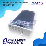 Commscope Power Express Slot Filler, used when a module slot is empty (PFP-PX-SF) - Gambar 2