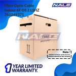 Fiber Optic Cable, Indoor, 6F, OS2, LSZH (760249371) - Gambar 2