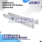 ThinkSystem SR250/SR150 Toolless Friction Rail (4M17A13564)