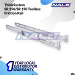 ThinkSystem SR250/SR150 Toolless Friction Rail (4M17A13564) - Gambar 2