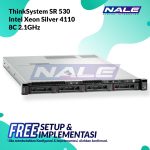 Lenovo ThinkSystem SR530 Intel Xeon Silver 4110 8C (7X08A02JSG)