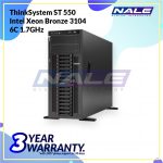 Lenovo ThinkSystem ST550 Intel Xeon Bronze 3104 (7X10A01ZSG) - Gambar 2
