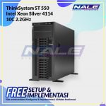 Lenovo ThinkSystem ST550 Intel Xeon Silver 4114 (7X10A023SG)