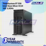 Lenovo ThinkSystem ST550 Intel Xeon Silver 4114 (7X10A023SG) - Gambar 2