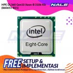 HPE DL360 Gen10 Xeon-B 3106 Kit (860651-B21)