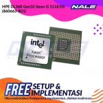 HPE DL360 Gen10 Xeon-G 5118 Kit (860663-B21)