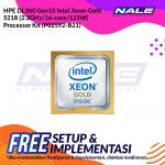 HPE DL360 Gen10 Intel Xeon-Gold 5218 (2.3GHz/16-core/125W) Processor Kit (P02592-B21)