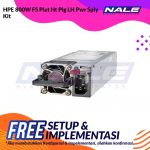 HPE 800W FS Plat Ht Plg LH Power Supply Kit (865414-B21)