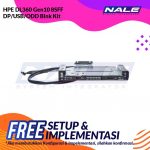 HPE DL360 Gen10 8SFF DP/USB/ODD Blnk Kit (868000-B21)