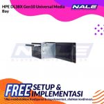 HPE DL38X Gen10 Universal Media Bay (826708-B21)