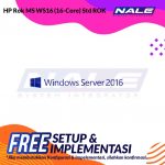 HP Rok MS WS16 (16-Core) Std ROK (871148-B21)