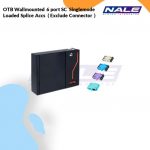 OTB Wallmounted 6 port SC  Singlemode Loaded Splice Accs  ( Exclude Connector ) (NVL-OTB-WM-24/6-SM-SC-T)