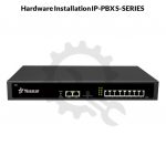 Hardware Installation IP-PBX S-SERIES