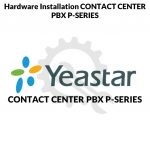 Hardware Installation CONTACT CENTER PBX P-SERIES
