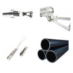 Supporting Material Fiber Optic [ HDPE ]