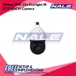 Dahua 2MP 25x Starlight IR PTZ HDCVI Camera (Standart NTSC) (DH-SD49225N-HC-LA)