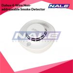 Dahua 4-Wire Non-addressable Smoke Detector (FAD201A)