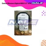 Dahua Western Digital HDD 3.5" 6TB SATA (WD60EVRX)