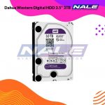 Dahua Western Digital HDD 3.5" 3TB SATA (WD30PURX)