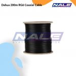Dahua 200m RG6 Coaxial Cable (DH-PFM930I-6N)