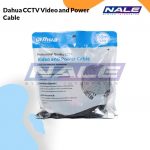 Dahua CCTV Video and Power Cable (DH-PFM942I-10-5)