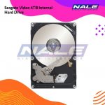 Seagate Video 4TB Internal Hard Drive (ST4000VM000)