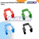Commscope Modular Plug-ColorClip-50pcs (2843022-2)