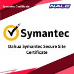 Symantec Secure Site Certificate