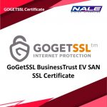 GoGetSSL BusinessTrust EV SAN SSL Certificate