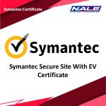Symantec Secure Site With EV Certificate