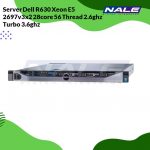 Server Used Dell R630 Processor Intel® Xeon® E5-2680V4 x2  [ 28 Core 56 vCPU ] Memory 64 GB DDR4 SSD OS 250 GB SSD / NVME STORAGE 1 TB Included Rail Kit Dell R630