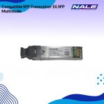 Compatible SFP Transceiver 1G SFP 500-2000M Multimode