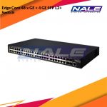Edge Core 48 x GE + 4 GE SFP L2+ Switch (ECS4100-52T)