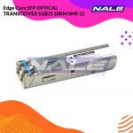 Edge Core SFP Optical Transceiver 1GB/S 10KM SMF LC (ET4201-LX)