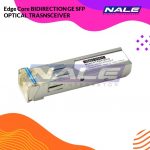 Edge Core Biderection GE SFP Optical Transceiver - Wavelength: Tx1310nm / Rx1550nm (ET4204-BX10)