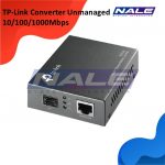 TP-Link Converter Unmanaged 10/100/1000Mbps (MC220L)