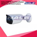 Dahua 4MP IR Fixed focal Bullet WizSense Network Camera (DH-IPC-HFW3441EP-SA)