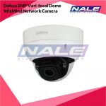 Dahua 2MP Vari-focal Dome WizMind Network Camera (DH-IPC-HDBW5242HP-ZHE-MF)