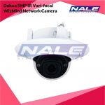 Dahua 5MP IR Vari-focal WizMind Network Camera (DH-IPC-HDPW5541GP-ZE)