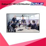 Dahua 65’’ 4K LCD Monitor (DH-VCS-DS65H)