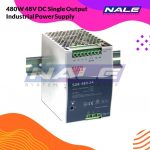 480W 48V DC Single Output Industrial Power Supply (SDR-480-48)