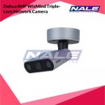 Dahua 8MP WizMind Triple-Lens Network Camera (DH-IPC-HFW8841X-E3)