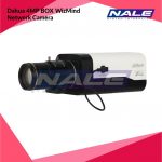 Dahua 4MP BOX WizMind Network Camera (DH-IPC-HF7442FP)