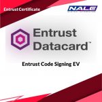 Entrust Code Signing EV