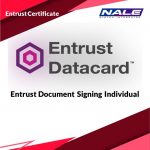Entrust Document Signing Individual