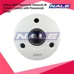 Dahua 6MP Panoramic Network IR Fisheye Camera with Panamorph Lensa (DH-IPC-EBW8630P-IVC)